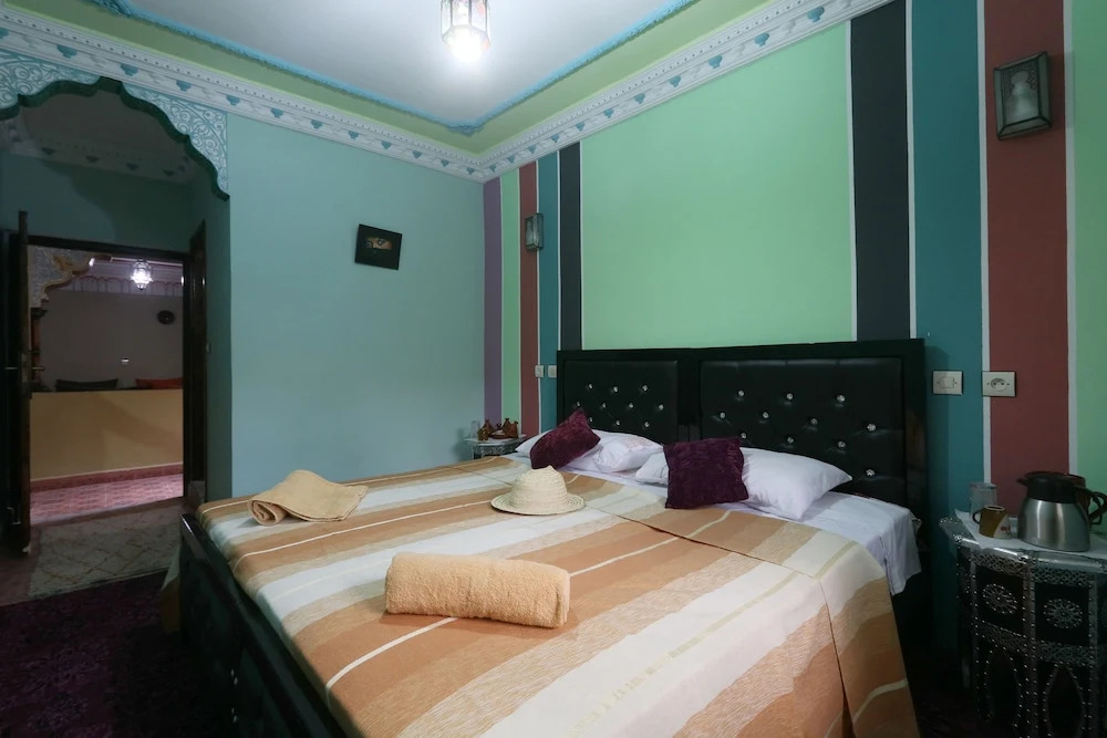 Riad Atlas Garden