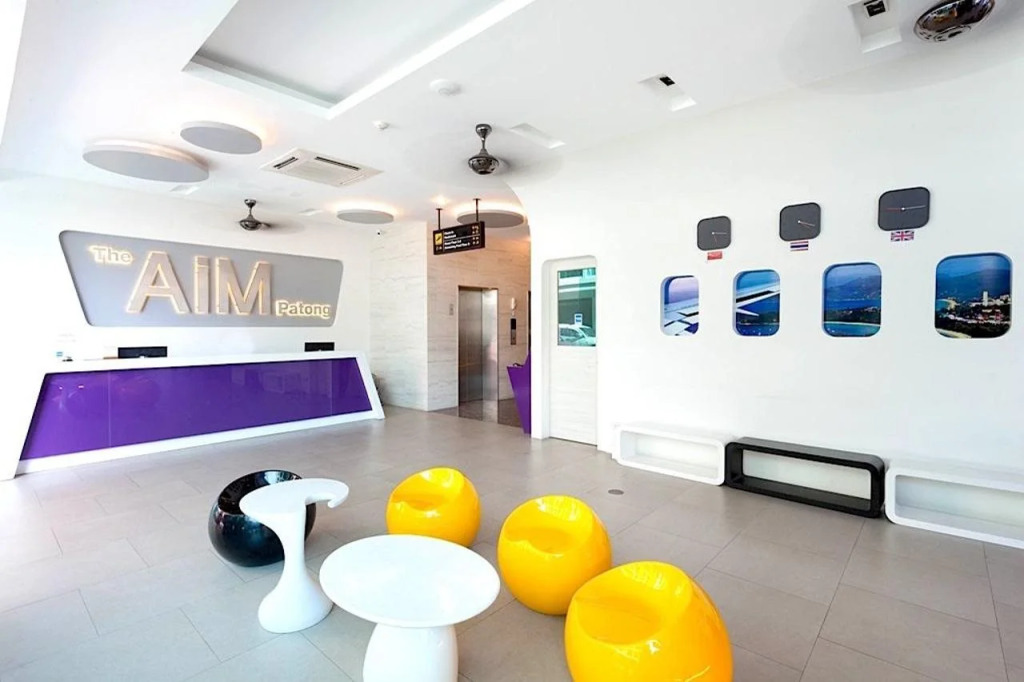 The AIM Patong Hotel