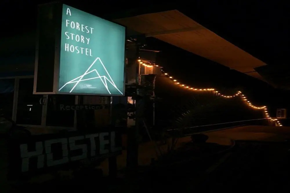 A Forest Story Hostel  Adults Only