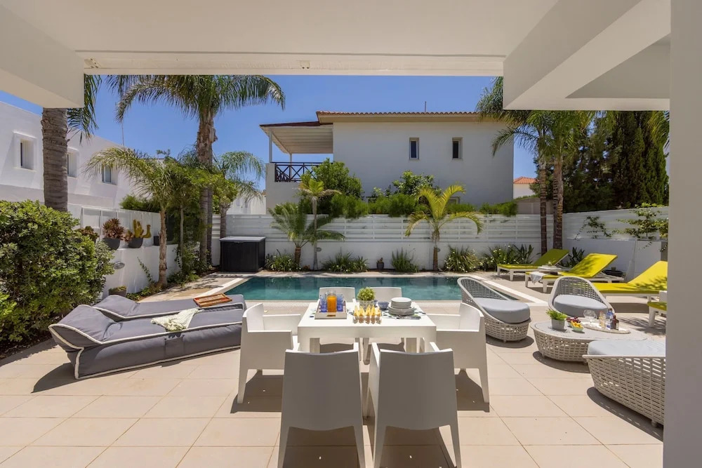 Protaras Seaside Villa Narcissos 16
