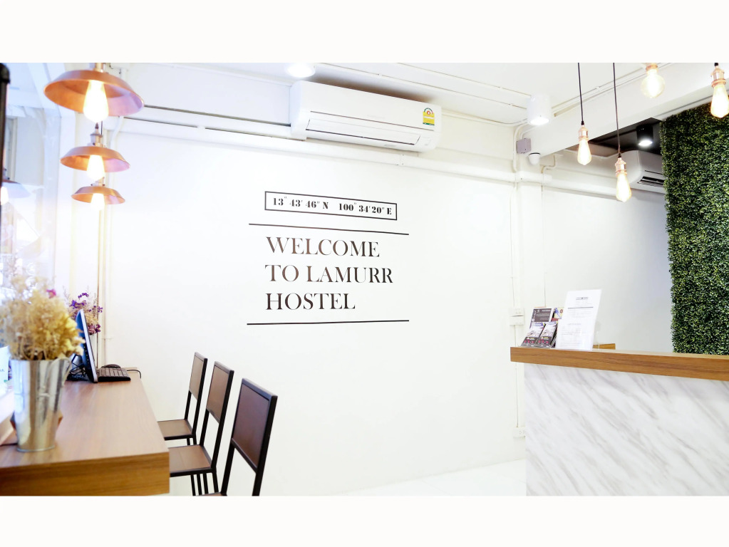 Lamurr Sukhumvit 41