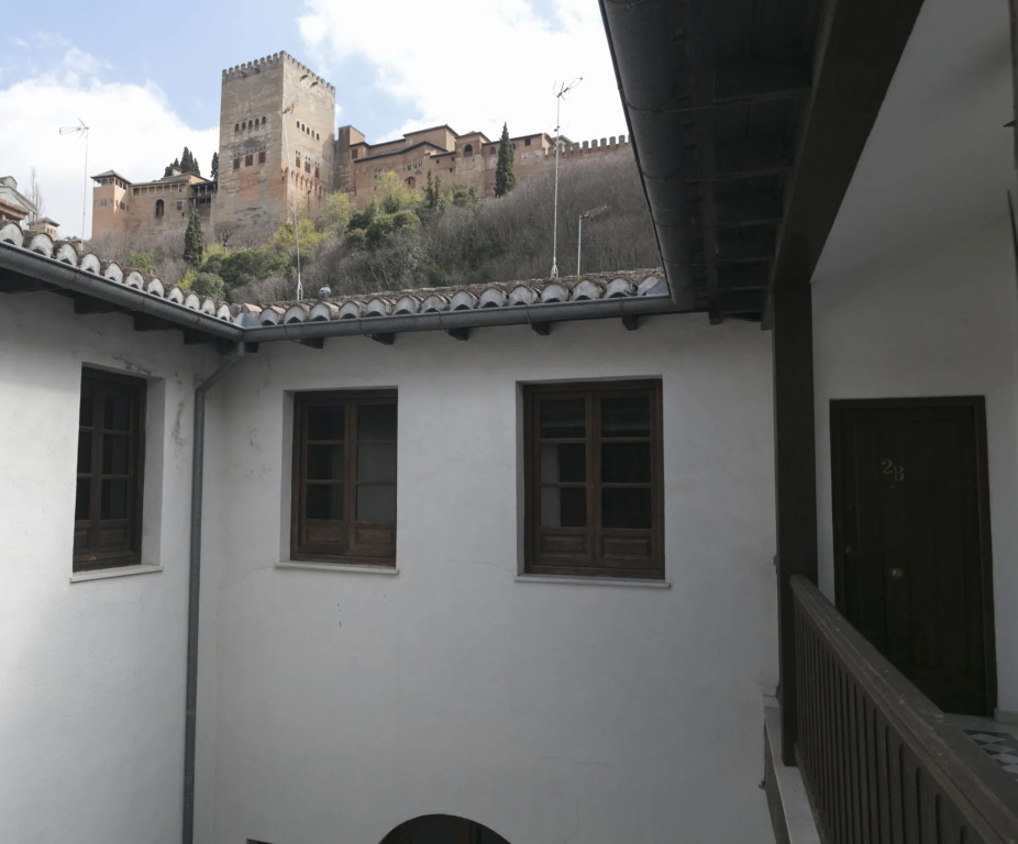 Shine Albayzín