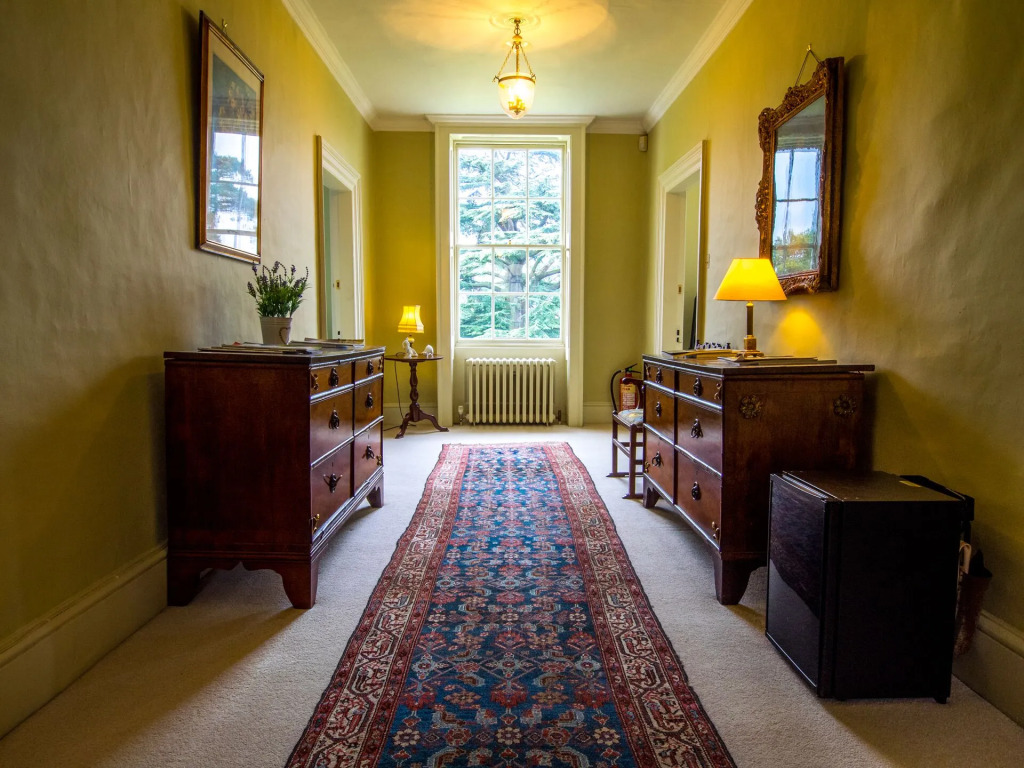 The Garden Flat at Holbecks House