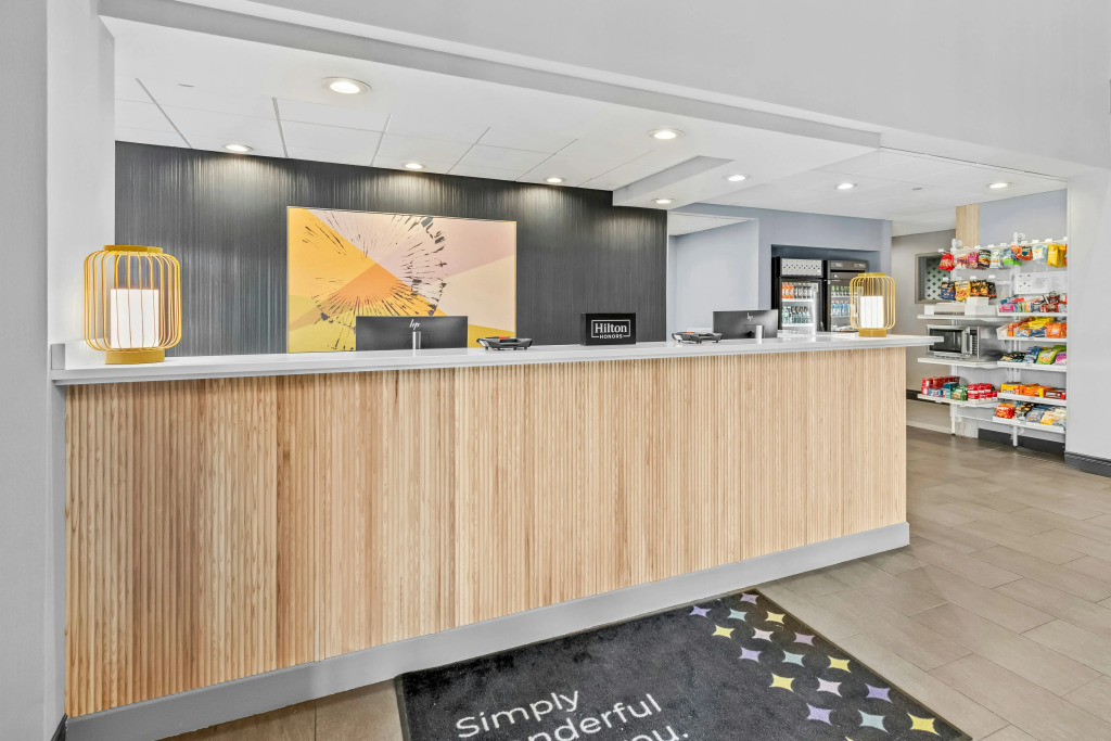 Spark by Hilton Mechanicsburg