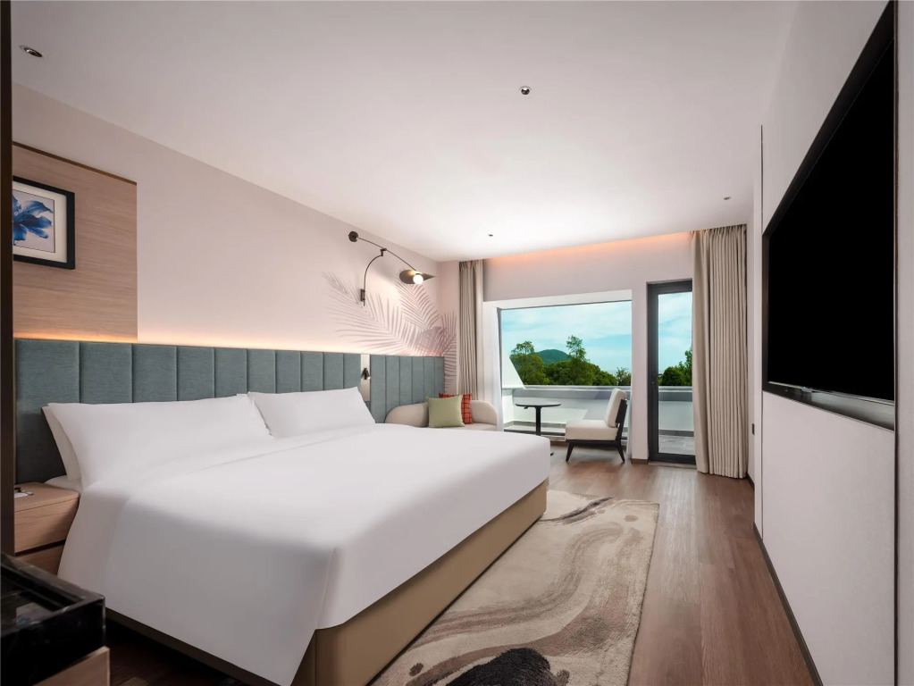 Hilton Garden Inn Zhoushan Mount Putuo