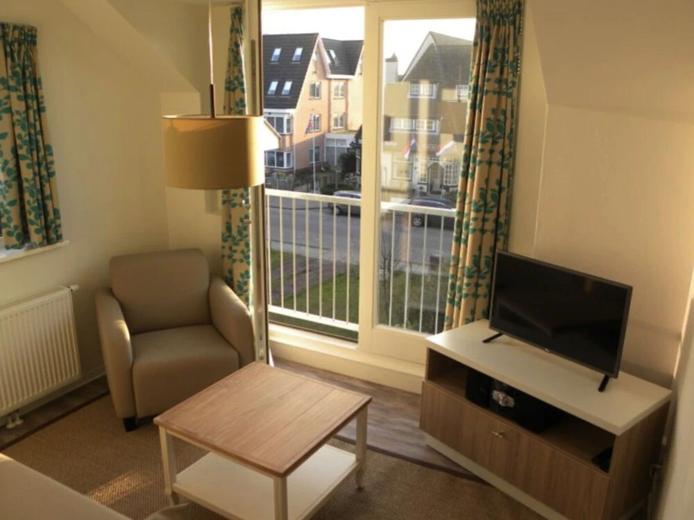 Modern hotel suite, a stone's throw from the sea on Texel
