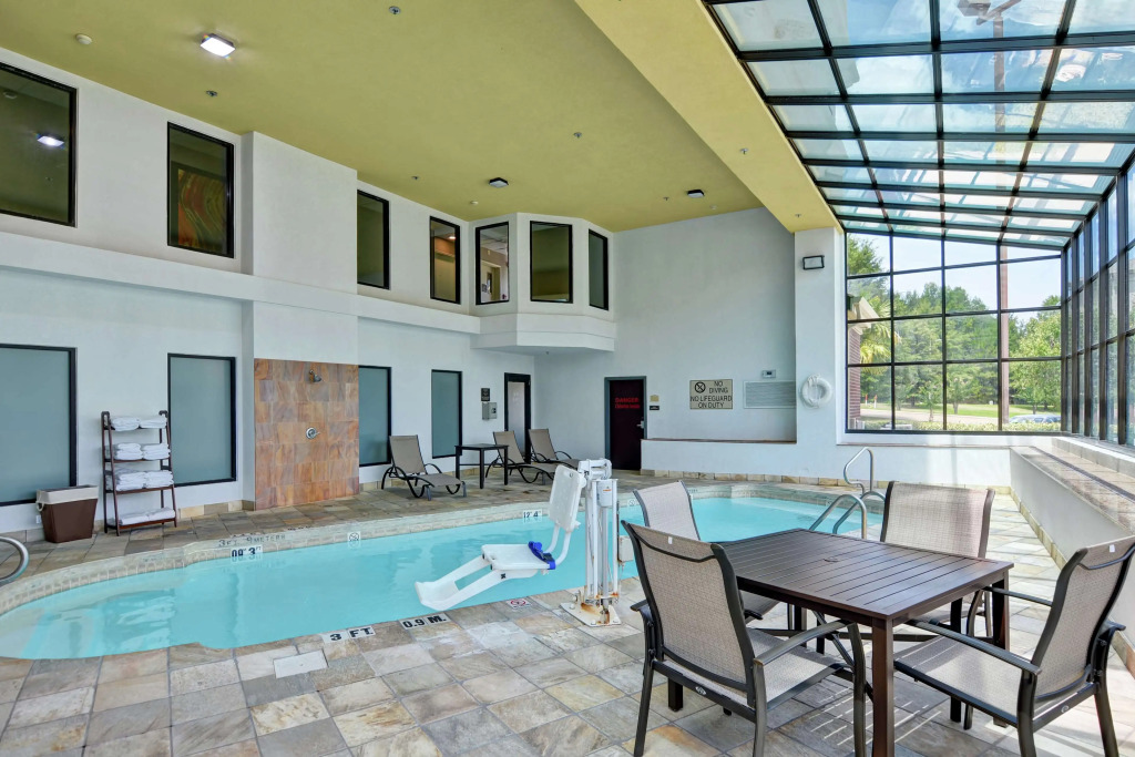 DoubleTree by Hilton Hattiesburg, MS