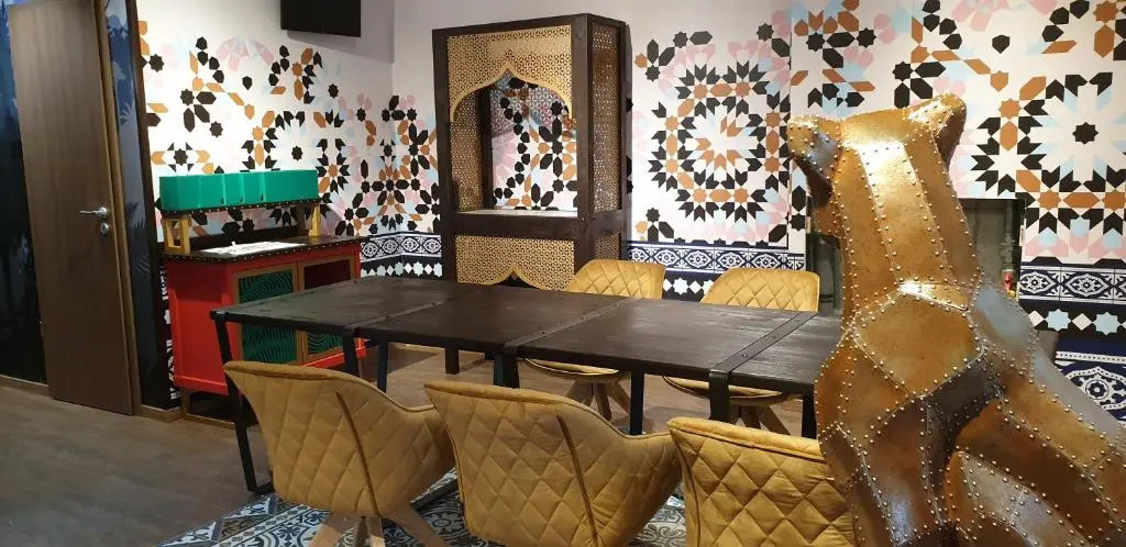 Baobab Suites