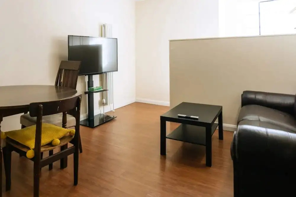 Homely 3 Bedroom in the Heart of Central Edinburgh