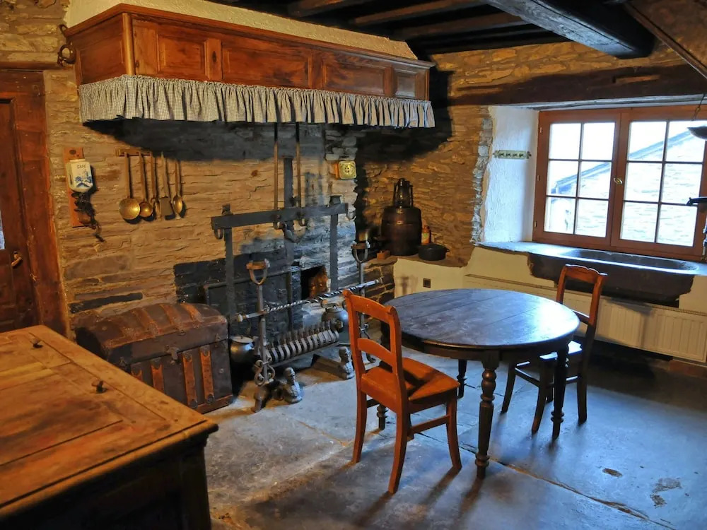 Cozy Holiday Home in Lierneux With Private Garden