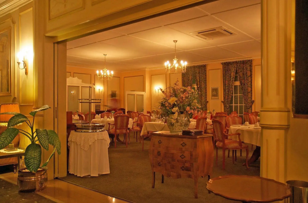 Hansa Hotel Swakopmund