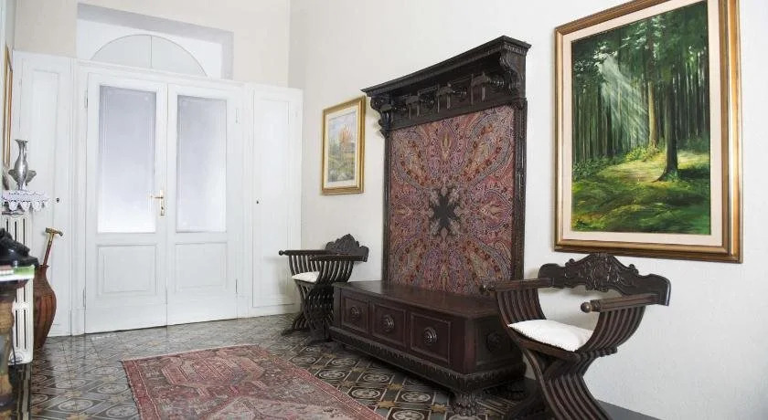 Villa Pinetina B&B