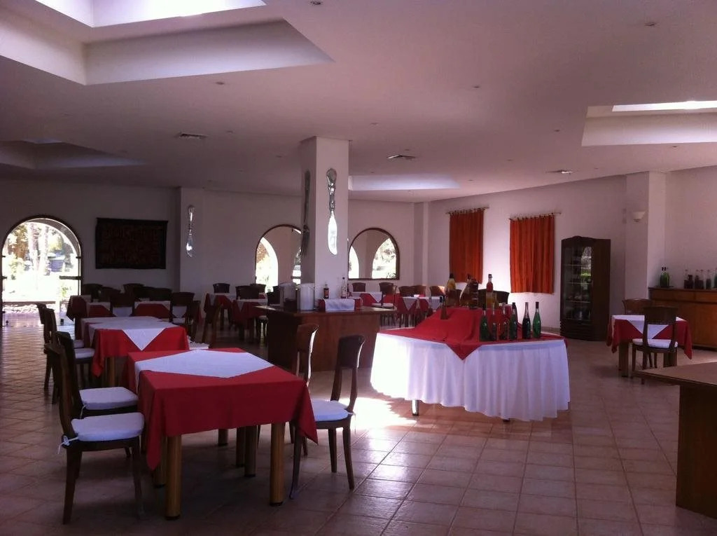 Hotel Nuevo Cantalloc