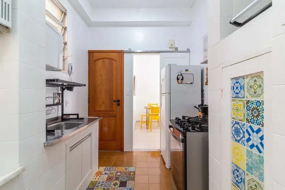 14 Minutes From Copacabana Beach Fo801