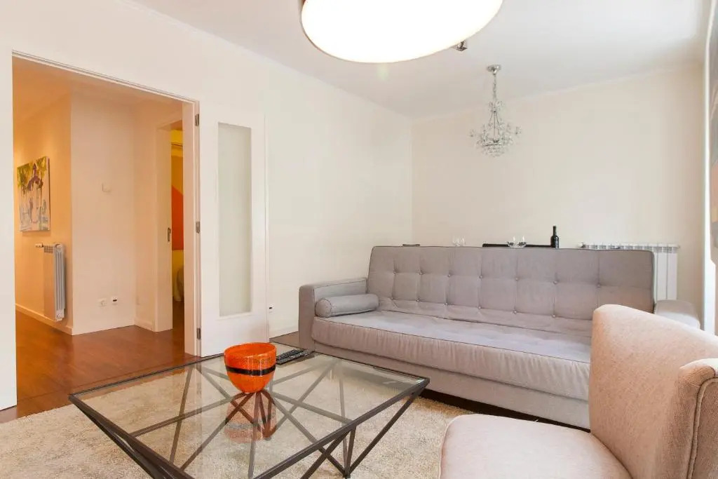 ALTIDO Stunning 3BR Apt with balcony, nearby Saldanha subway & IST