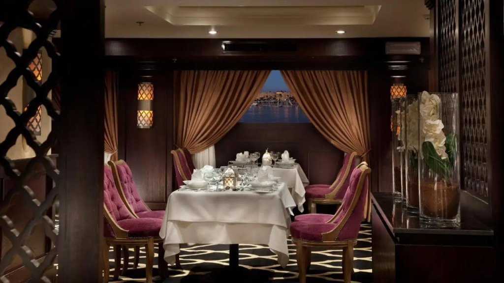 Steigenberger Minerva Nile Cruise - Thursdays from Luxor for 7&4 Nts - Mondays from Aswan for 3 Nts