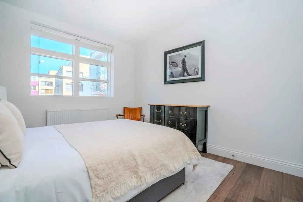 Stylish 3BR Wimbledon Roof Terrace & Parking
