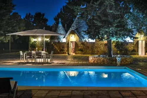 I Trulli di Gaia