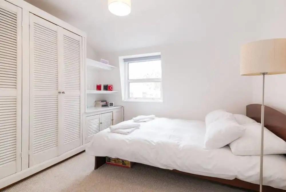 Top Floor Flat With Views in Southwark/borough