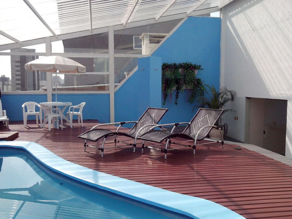 Hotel Golden Park Curitiba By Nacional Inn