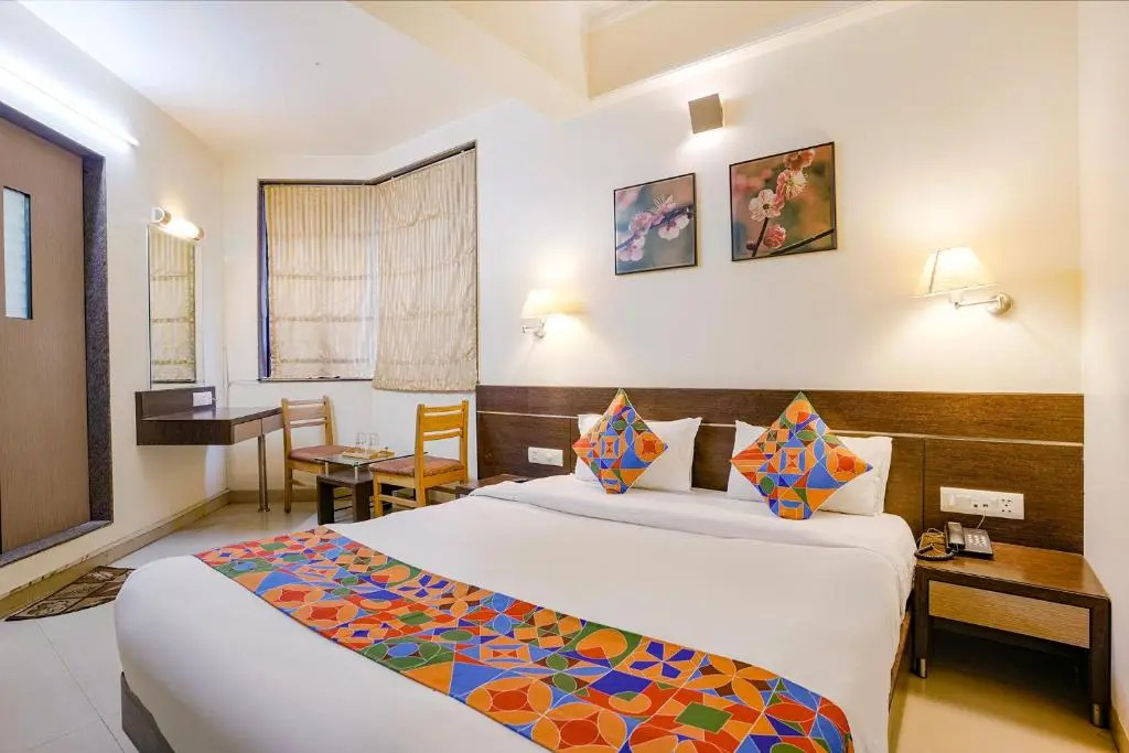 FabHotel Gandharva Residency