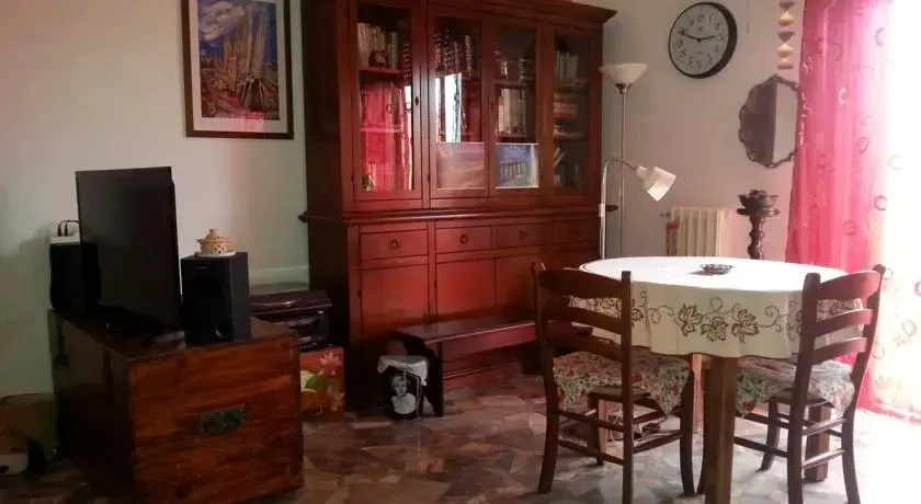 Casa dei bei tramonti