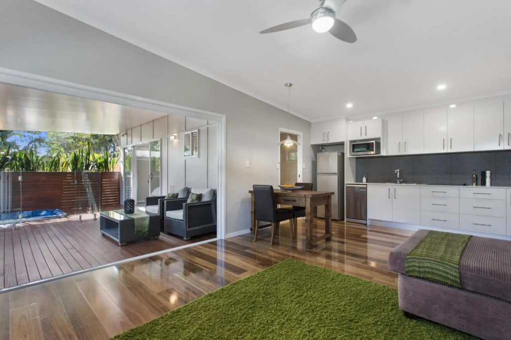 Pandanus Spa Cottage