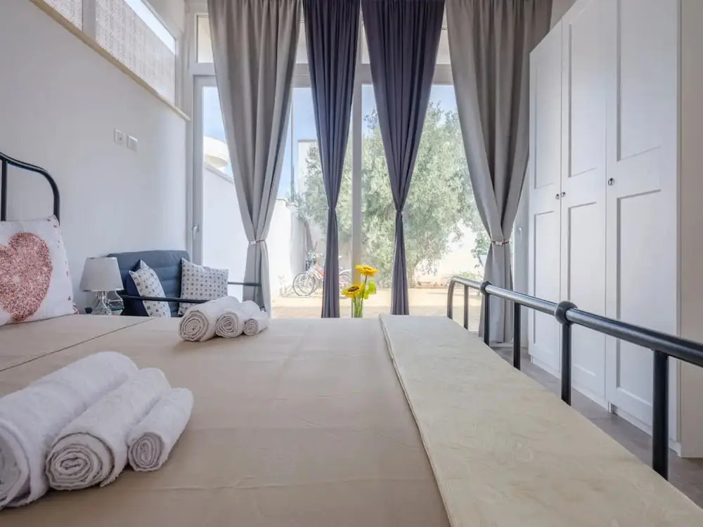 Relais Torre Chianca With Climate, Parking, Wi-fi & Panoramic Rooftop