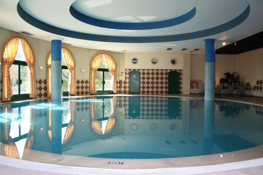 Villa Augusta Spa & Garden