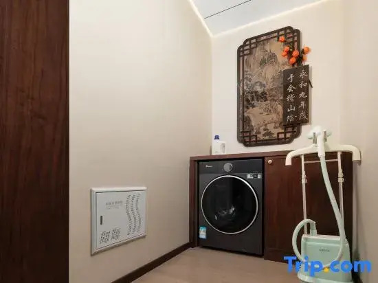 Zhifou·Zhifou Ancient City Wall Corner Designer Courtyard Homestay (Datong Ancient City)