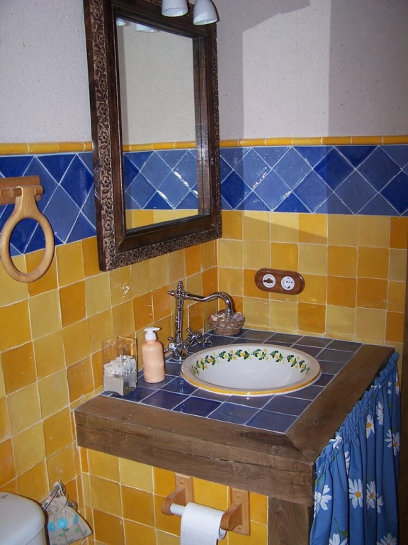 La Fuente de Pavia