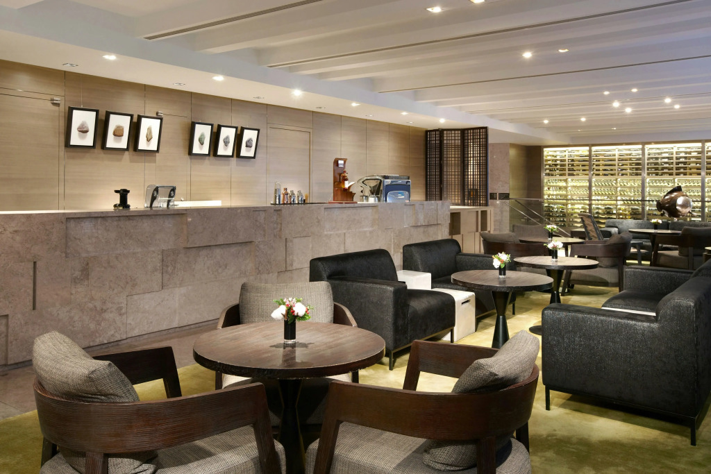 Humble House Taipei, Curio Collection by Hilton