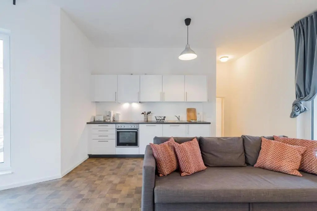Nena Apartments Hermannplatz by LESA