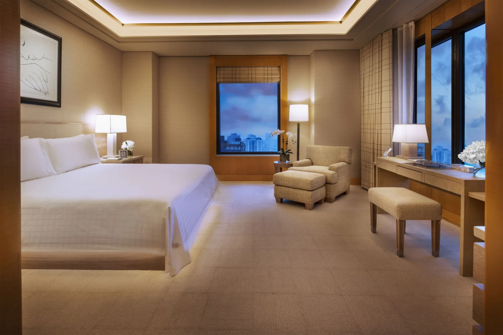 Отель Four Seasons New York