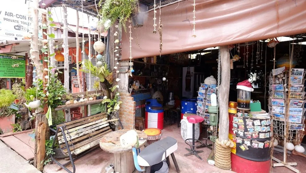 Peacock Hostel