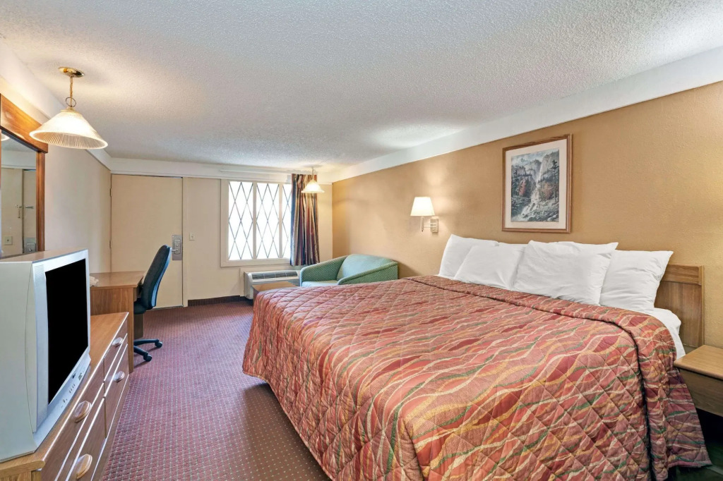 Knights Inn Charleston West Virginia