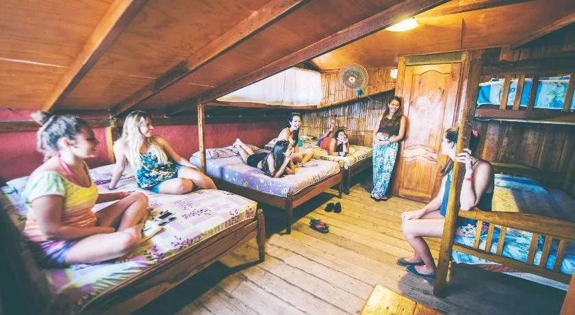 Montezuma hostel
