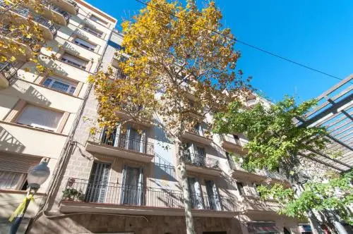 Sagrada Familla Views Apartment