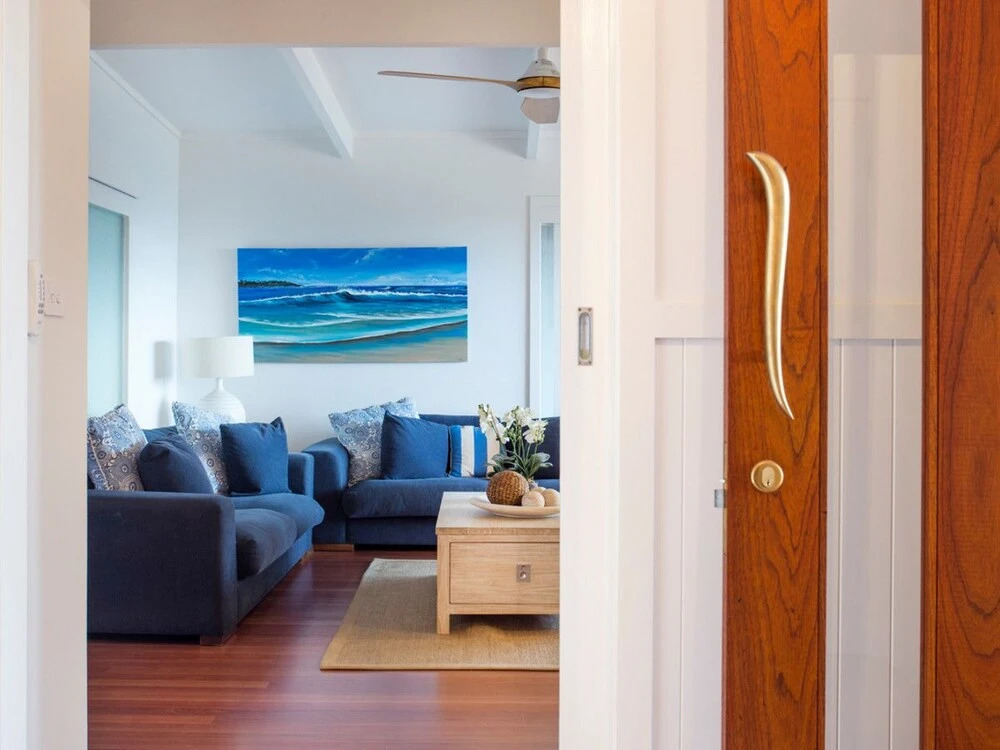 The Perfect Beach House