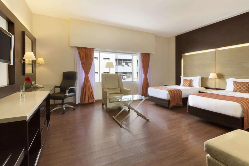 Ramada by Wyndham Chennai Egmore