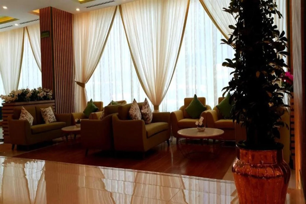 Jacobs Garden Hotel