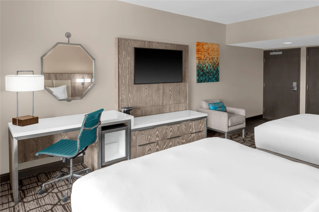Doubletree By Hilton Lubbock - University Area