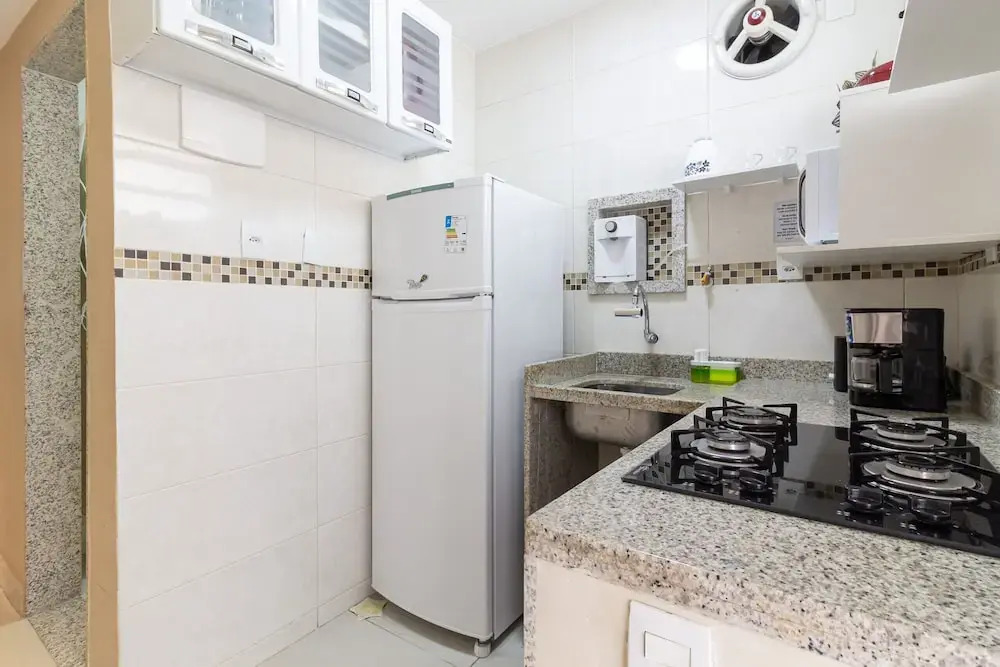 Cosy in Copacabana 7 Minutes From the Beach Fm211