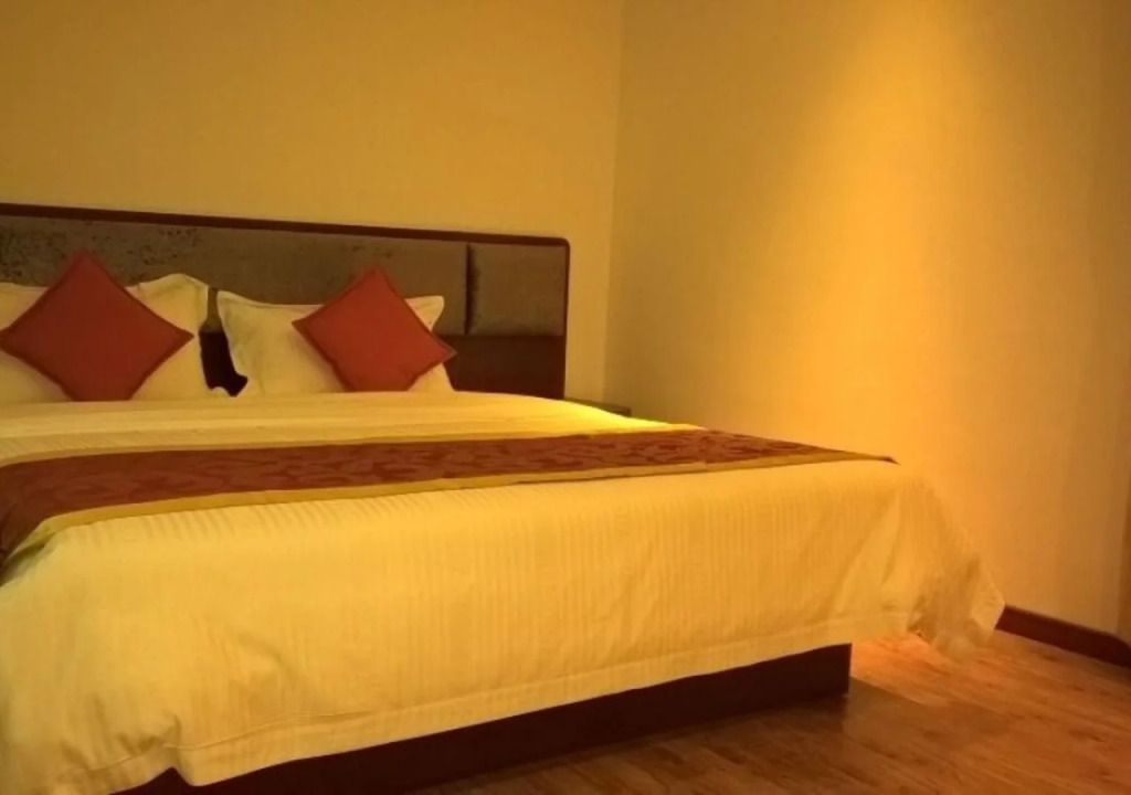 GreenTree Alliance Hunan Hengyang Nanyue Temple Xinsheng Hotel