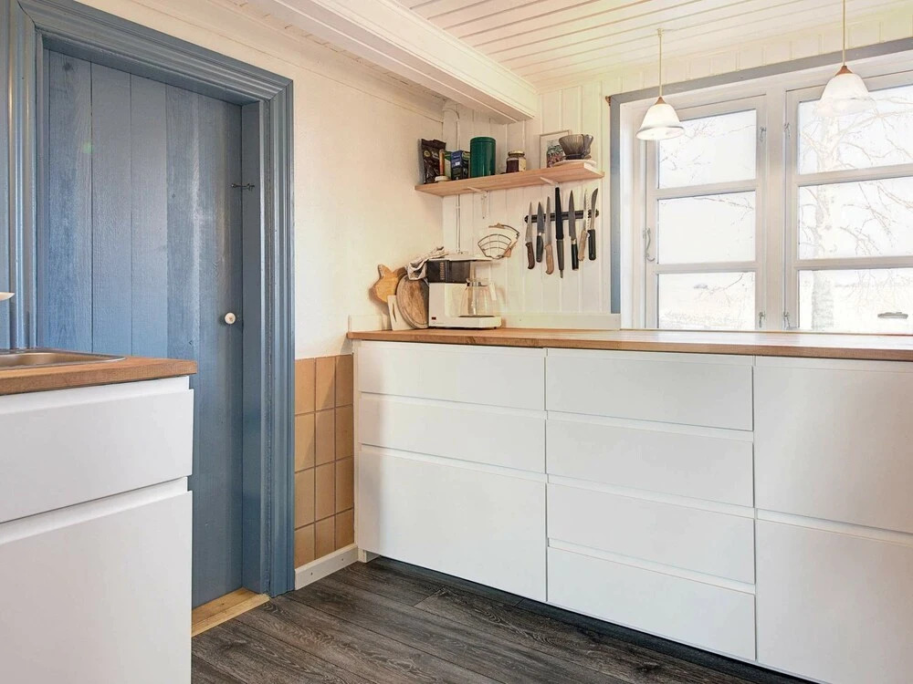 Spacious Holiday Home in Bornholm Near the Sea