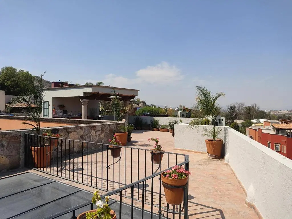 Casa Goyri San Miguel de Allende