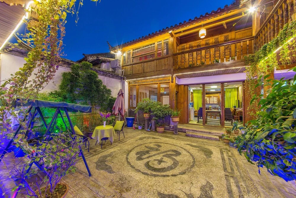 Xiyun Yashe Inn