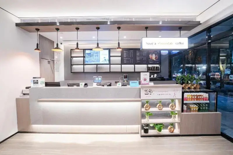 Hanting Hotel Taizhou Luqiao Passenger Terminal Center