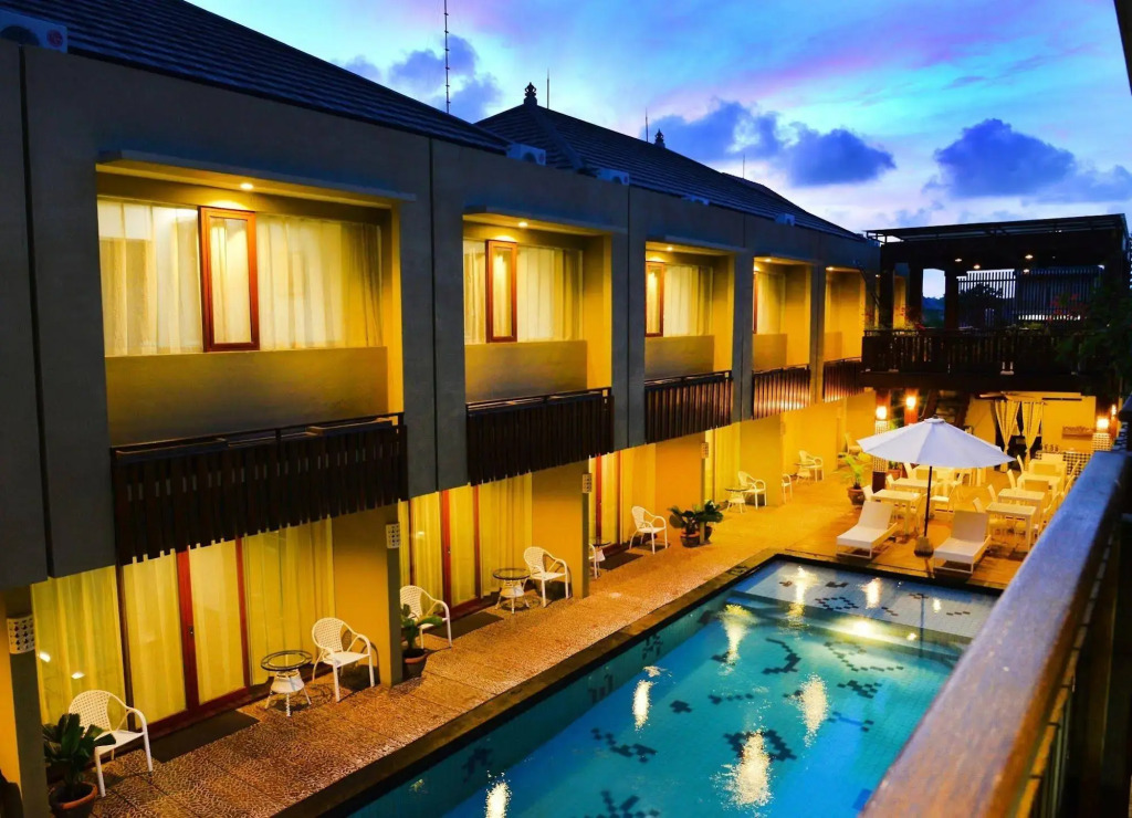 Devata Suite & Residence