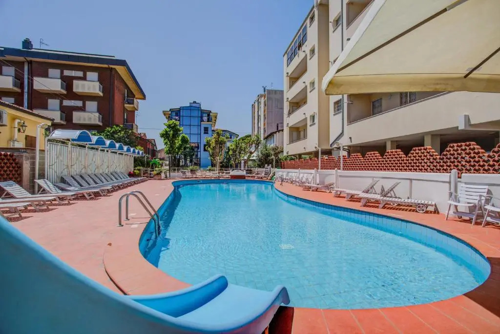Hotel Rosalba - Valentini Family Village